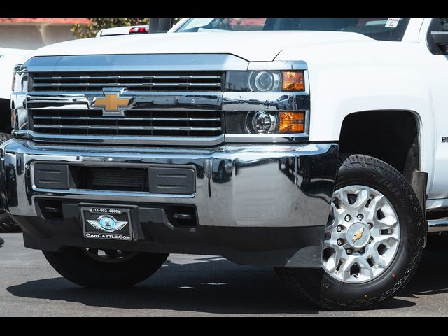 2018 Chevrolet Silverado 2500HD Work Truck