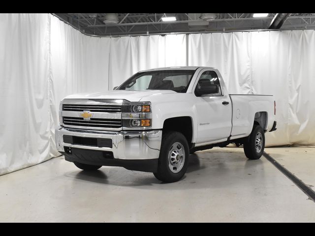 2018 Chevrolet Silverado 2500HD Work Truck