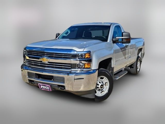 2018 Chevrolet Silverado 2500HD Work Truck