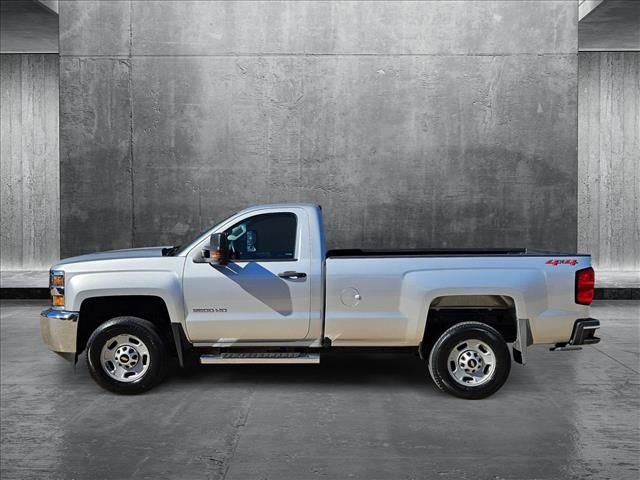 2018 Chevrolet Silverado 2500HD Work Truck