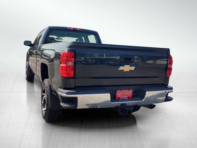 2018 Chevrolet Silverado 2500HD Work Truck