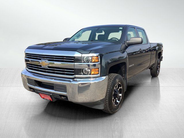 2018 Chevrolet Silverado 2500HD Work Truck