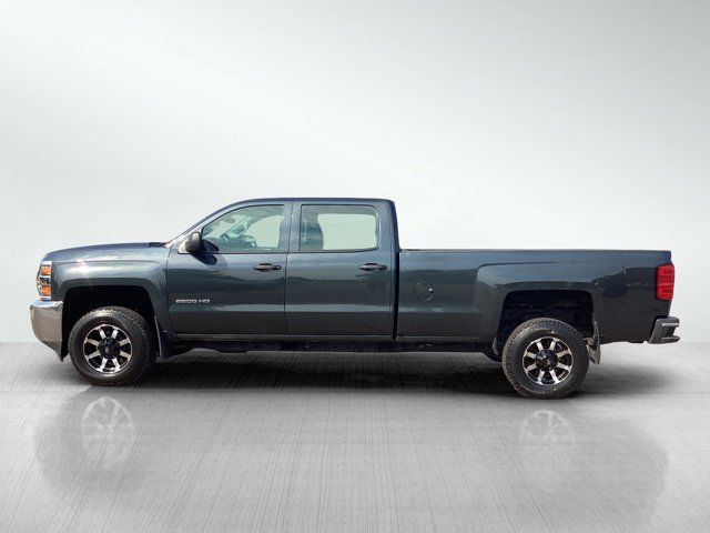 2018 Chevrolet Silverado 2500HD Work Truck