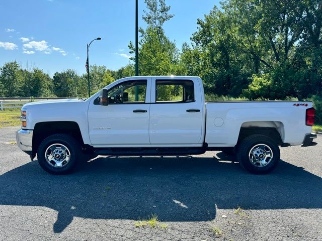 2018 Chevrolet Silverado 2500HD Work Truck