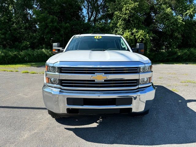 2018 Chevrolet Silverado 2500HD Work Truck