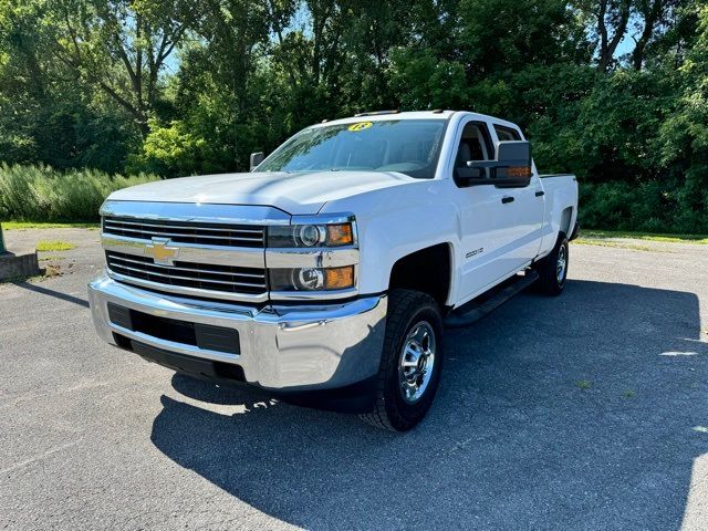 2018 Chevrolet Silverado 2500HD Work Truck