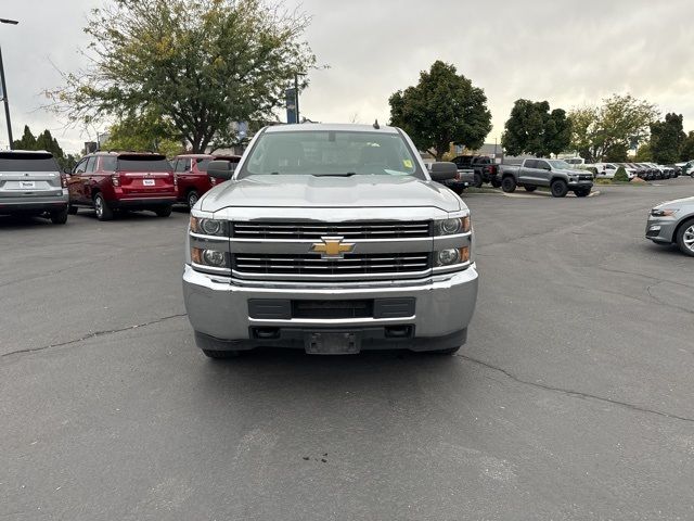 2018 Chevrolet Silverado 2500HD Work Truck