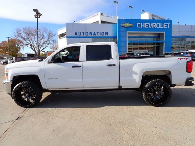 2018 Chevrolet Silverado 2500HD Work Truck