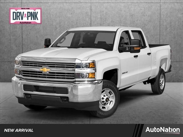 2018 Chevrolet Silverado 2500HD Work Truck