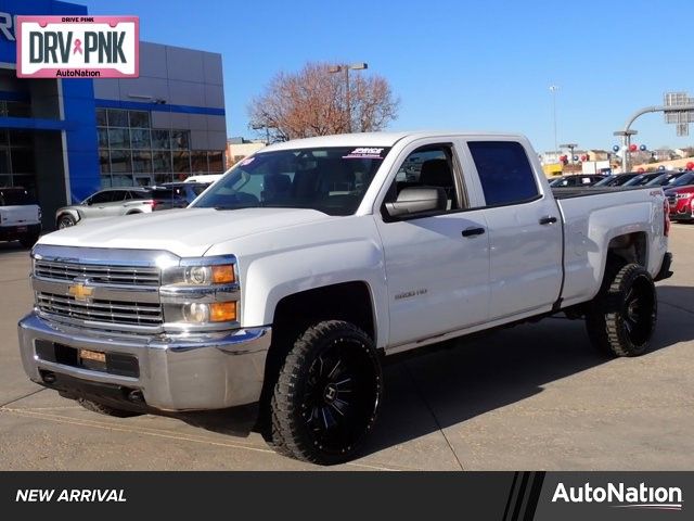 2018 Chevrolet Silverado 2500HD Work Truck