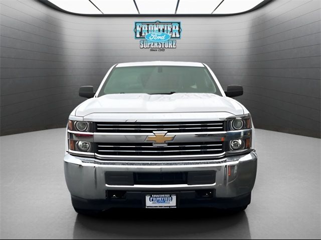 2018 Chevrolet Silverado 2500HD Work Truck