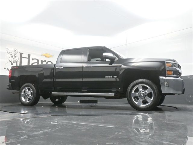 2018 Chevrolet Silverado 2500HD Work Truck