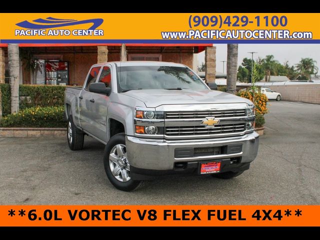 2018 Chevrolet Silverado 2500HD Work Truck