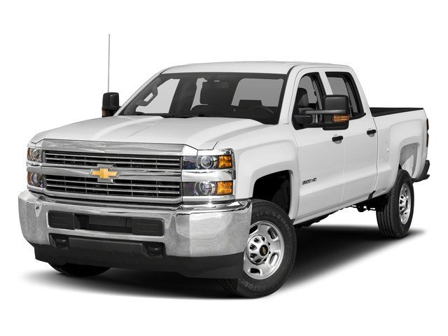 2018 Chevrolet Silverado 2500HD Work Truck