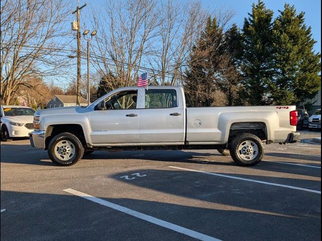 2018 Chevrolet Silverado 2500HD Work Truck