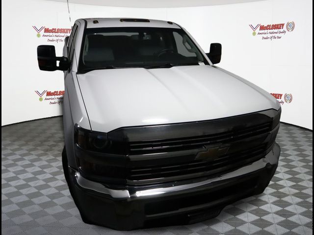 2018 Chevrolet Silverado 2500HD Work Truck