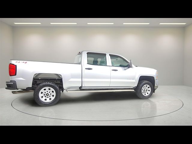 2018 Chevrolet Silverado 2500HD Work Truck