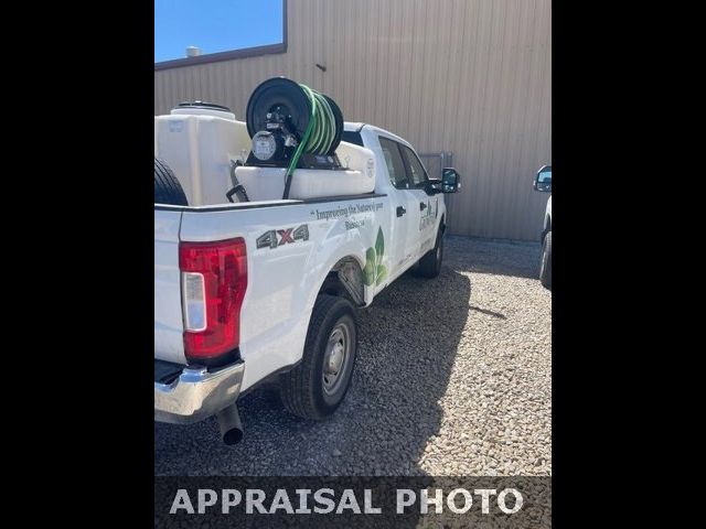 2018 Chevrolet Silverado 2500HD Work Truck