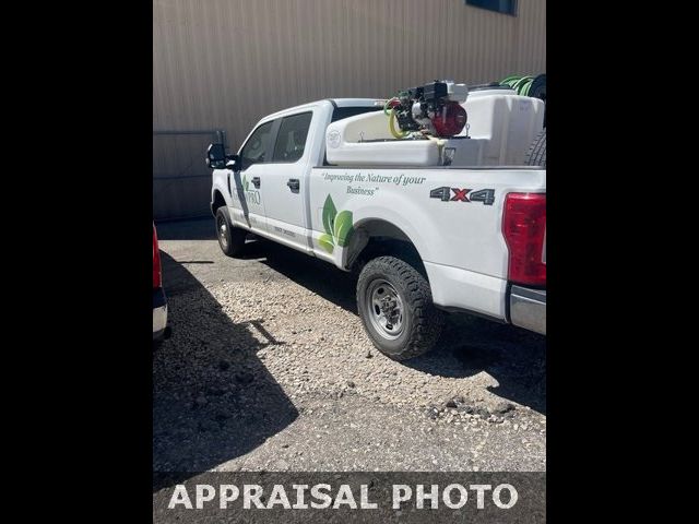 2018 Chevrolet Silverado 2500HD Work Truck