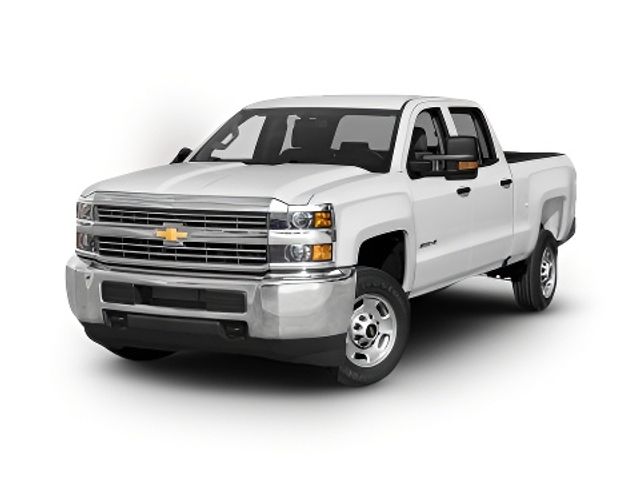 2018 Chevrolet Silverado 2500HD Work Truck