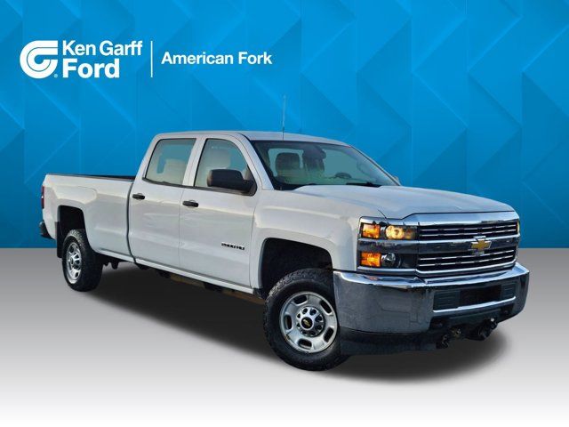 2018 Chevrolet Silverado 2500HD Work Truck