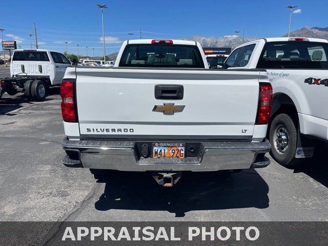 2018 Chevrolet Silverado 2500HD Work Truck