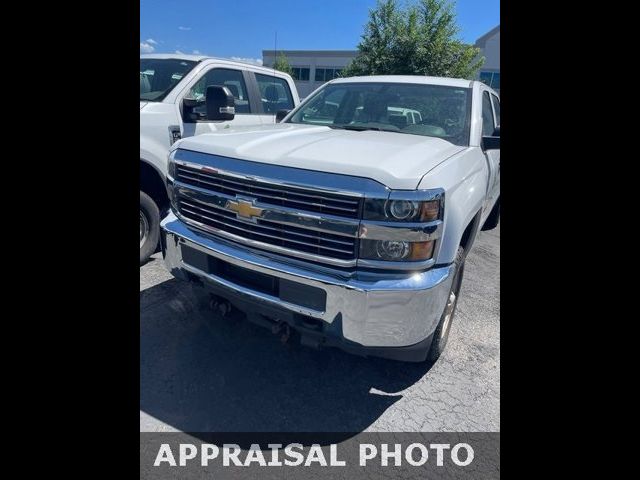 2018 Chevrolet Silverado 2500HD Work Truck