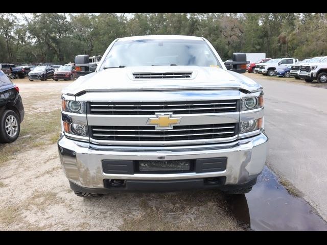 2018 Chevrolet Silverado 2500HD Work Truck