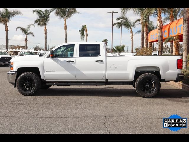 2018 Chevrolet Silverado 2500HD Work Truck