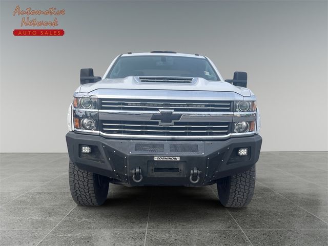 2018 Chevrolet Silverado 2500HD Work Truck