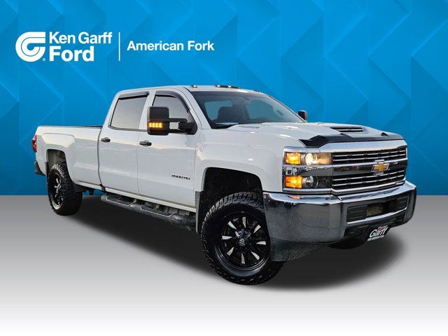 2018 Chevrolet Silverado 2500HD Work Truck