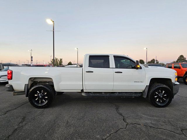 2018 Chevrolet Silverado 2500HD Work Truck