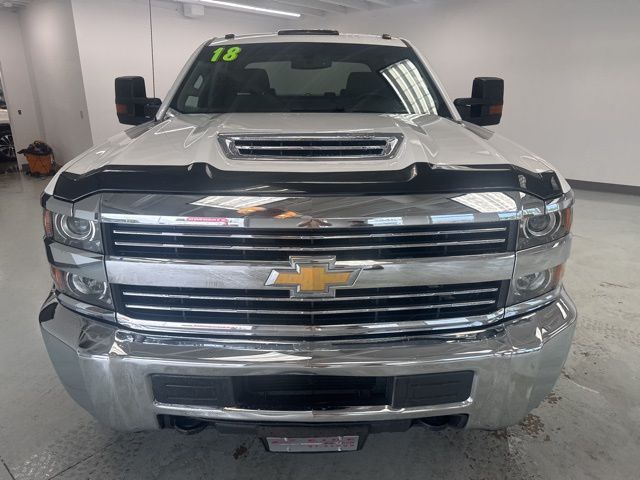 2018 Chevrolet Silverado 2500HD Work Truck