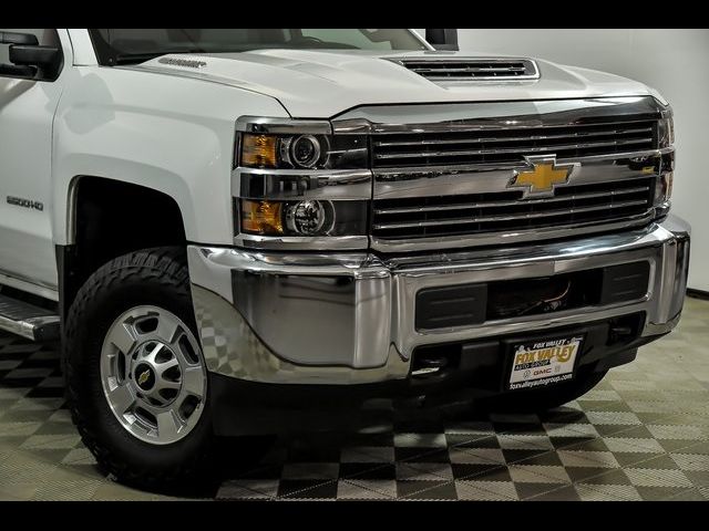 2018 Chevrolet Silverado 2500HD Work Truck