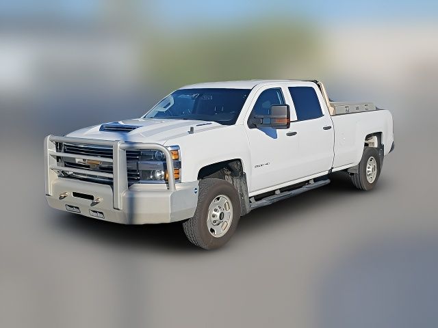 2018 Chevrolet Silverado 2500HD Work Truck