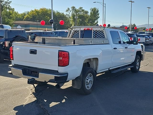 2018 Chevrolet Silverado 2500HD Work Truck