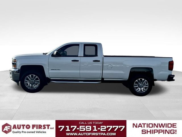 2018 Chevrolet Silverado 2500HD Work Truck