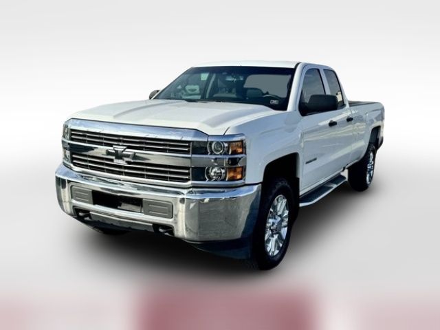 2018 Chevrolet Silverado 2500HD Work Truck