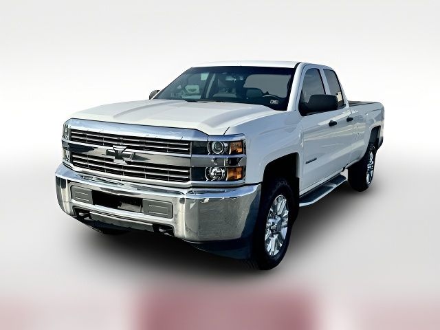 2018 Chevrolet Silverado 2500HD Work Truck