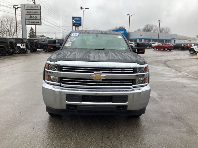 2018 Chevrolet Silverado 2500HD Work Truck