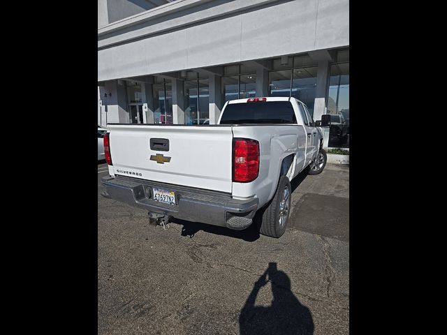 2018 Chevrolet Silverado 2500HD Work Truck