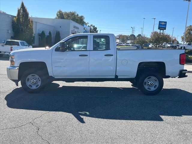 2018 Chevrolet Silverado 2500HD Work Truck