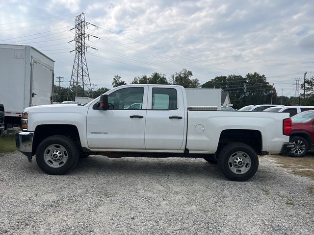 2018 Chevrolet Silverado 2500HD Work Truck