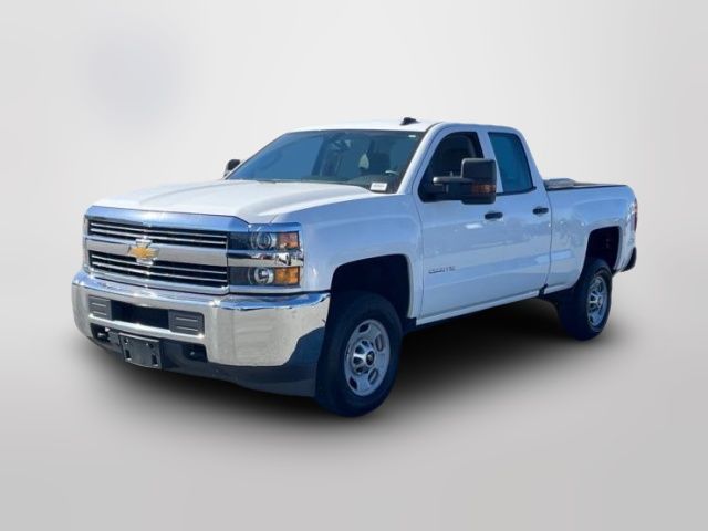 2018 Chevrolet Silverado 2500HD Work Truck