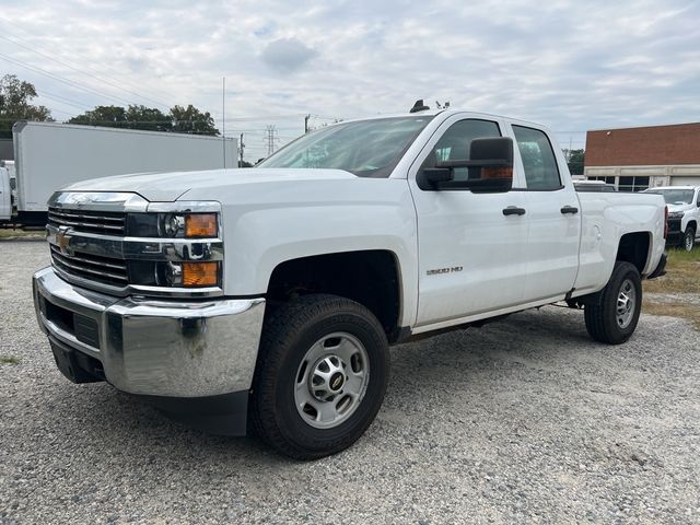 2018 Chevrolet Silverado 2500HD Work Truck