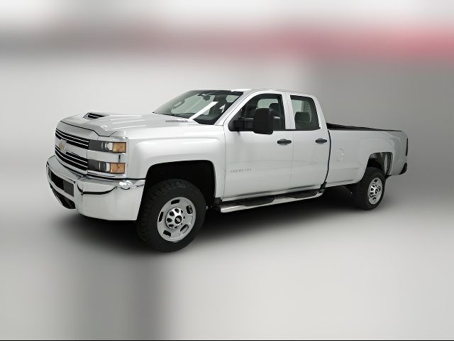 2018 Chevrolet Silverado 2500HD Work Truck