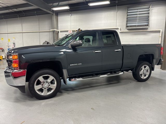 2018 Chevrolet Silverado 2500HD Work Truck