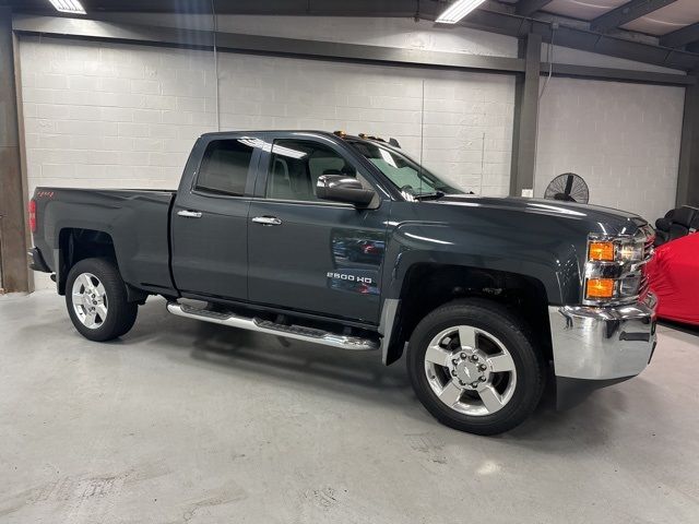 2018 Chevrolet Silverado 2500HD Work Truck