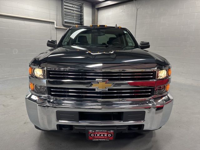 2018 Chevrolet Silverado 2500HD Work Truck