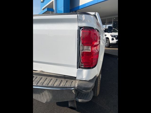 2018 Chevrolet Silverado 2500HD Work Truck